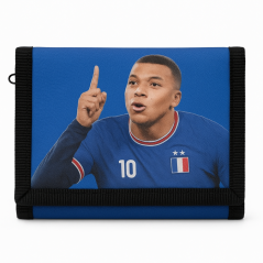 Futbalová peňaženka Mbappé Francúzsko