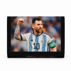 Futbalová peňaženka Messi Argentína
