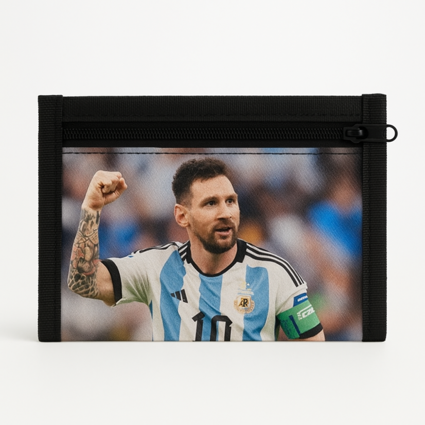 Futbalová peňaženka Messi Argentína
