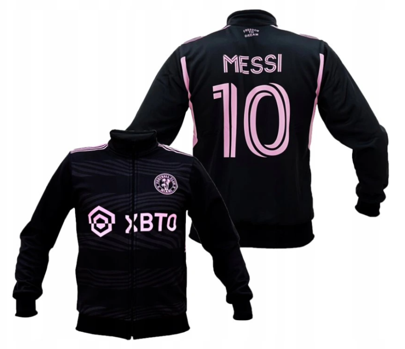Mikina Messi Inter Miami - Veľkosť: 128 Mikina Messi Inter Miami - Veľkosť: 128