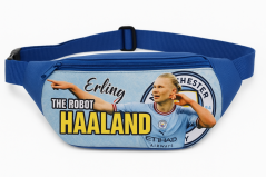 Futbalová ľadvinka Haaland Manchester City