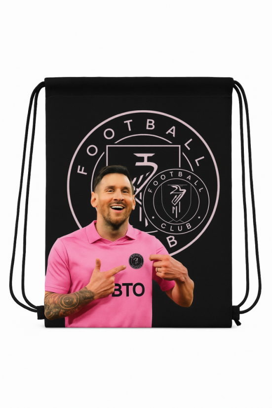 Taška Messi na kopačky