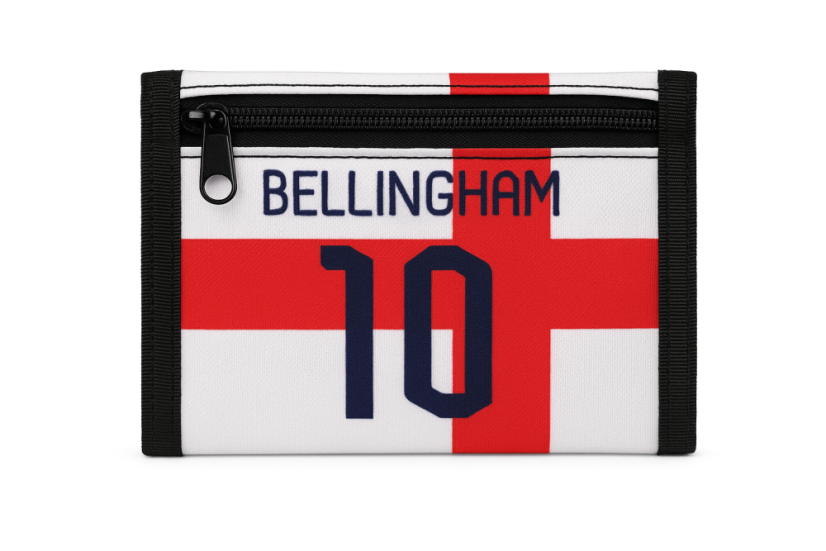 Futbalová peňaženka Bellingham