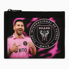 Futbalová peňaženka Messi