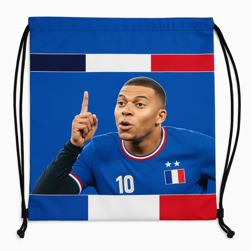 Taška Mbappé na kopačky