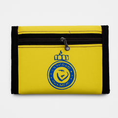 Futbalová peňaženka Ronaldo All Nassr