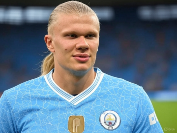 Haaland - Veľkosť - 146