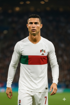 Ronaldo - Veľkosť - 122