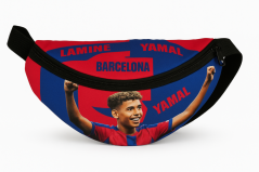 Futbalová ľadvinka Lamine Yamal FC Barcelona