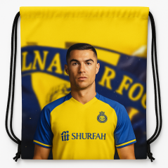 Taška Ronaldo All Nassr na kopačky
