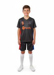 Futbalový dres Pedri FC Barcelona tričko čierne