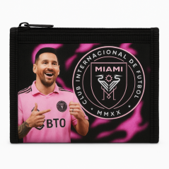 Futbalová peňaženka Messi