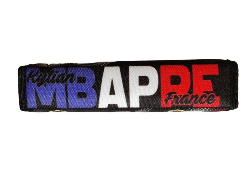 Futbalový peračník Mbappé