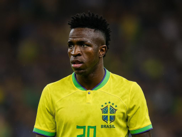 Vinicius Jr. - material - 100% Polyester