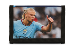 Futbalová peňaženka Haaland