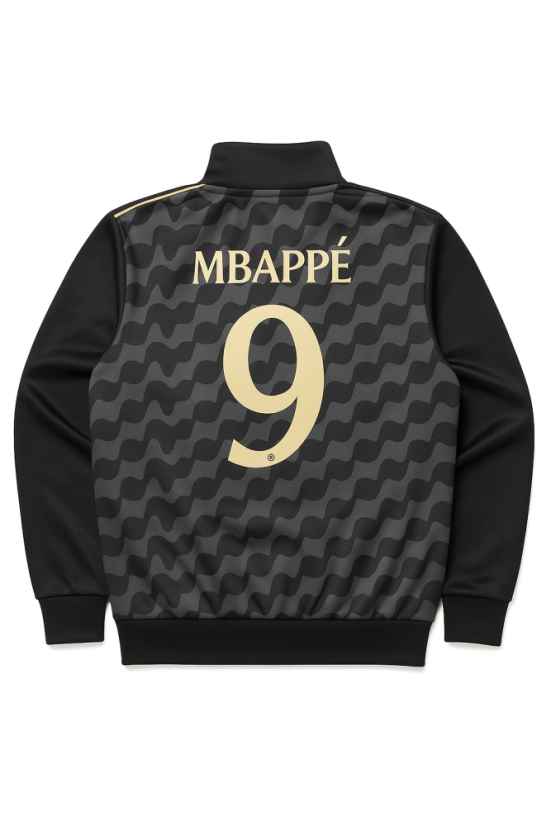 Mikina MBappé Real Madrid - Veľkosť: 158