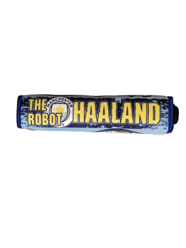 Futbalový peračník Haaland