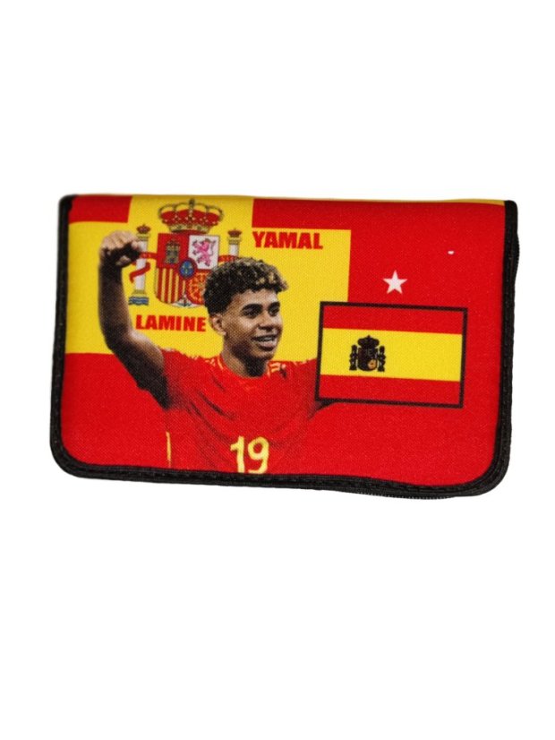 Futbalový peračník Yamal