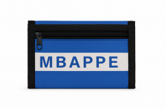 Futbalová peňaženka Mbappé Real Madrid