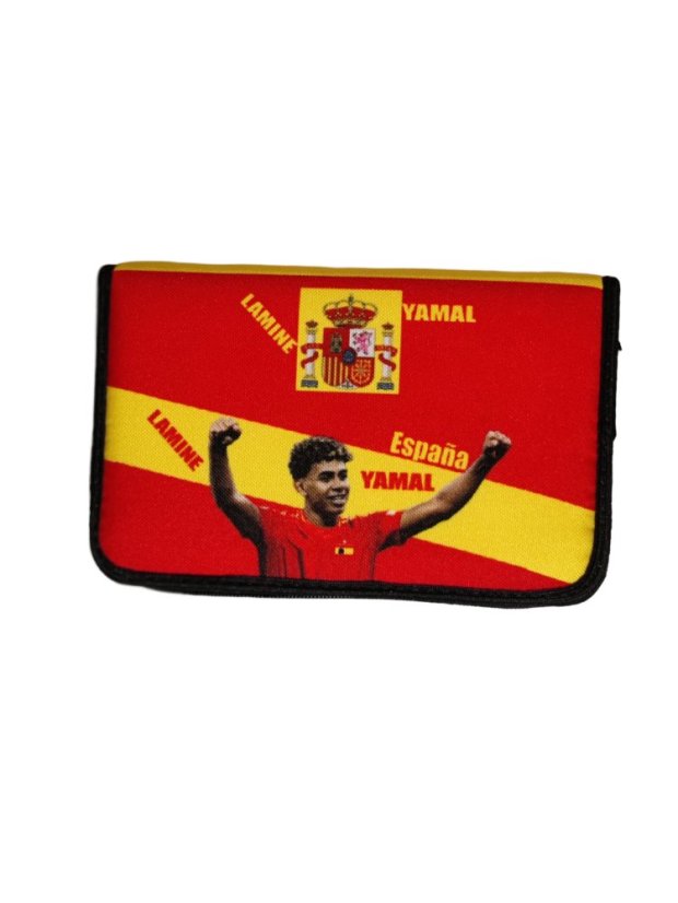 Futbalový peračník Yamal