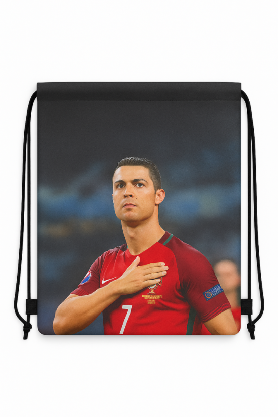 Taška Ronaldo Portugal na kopačky