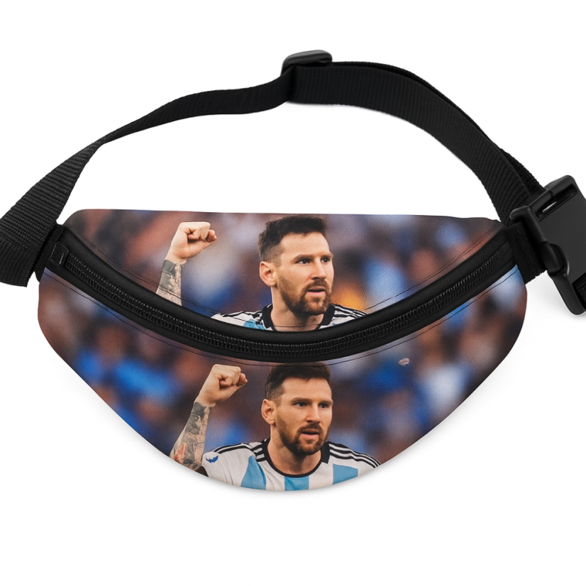 Futbalová ľadvinka Messi Argentina